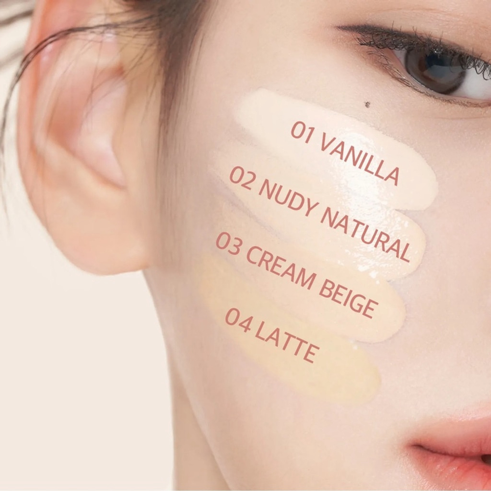 BEST ASIAN BB CUSHION | Ariul Ink Feather Velvet Fit Cushion 12g Set FREE REFILL